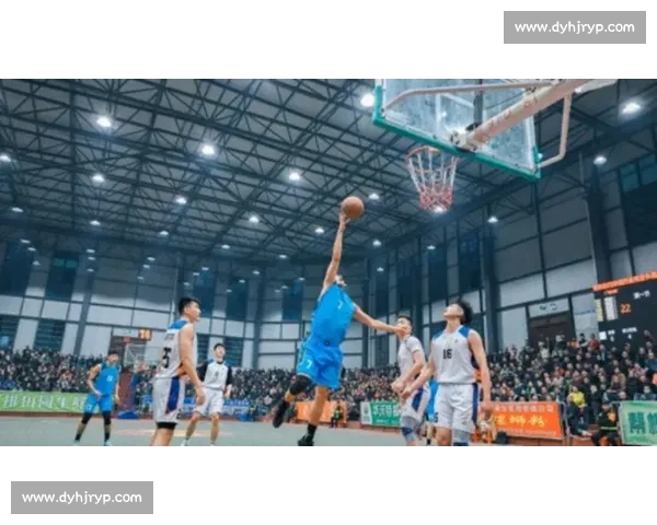 杭州 “侨 BA” 开赛:篮球为桥,侨青逐梦展锋芒